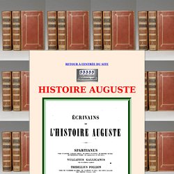 Histoire Auguste