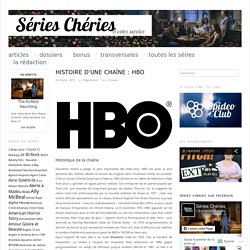 Histoire d’une chaîne : HBO