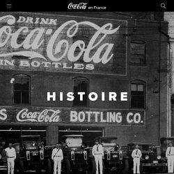 Histoire The Coca-Cola Company