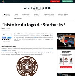 L'histoire du logo de Starbucks !