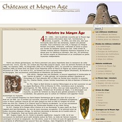 Histoire du Moyen Âge