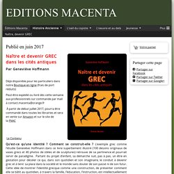 Histoire Ancienne - www.editionsmacenta.fr