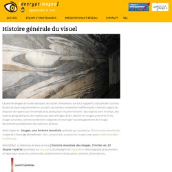 Histoire générale du visuel