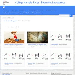 Collège Marcelle Rivier - Beaumont-Lès-Valence