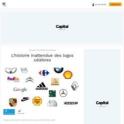 L’histoire inattendue des logos célèbres