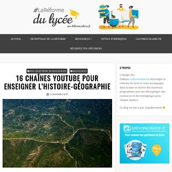 La Réforme du lycée par Lelivrescolaire.fr