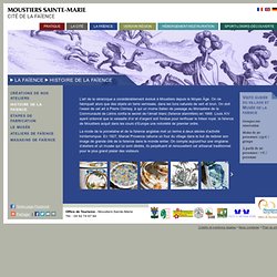 Ader. MusÃ©es . Samadet. Histoire de la faÃ¯ence. Lâ€™art de la ...