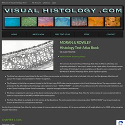 Histology Text Atlas, Free Online - Visual Histology