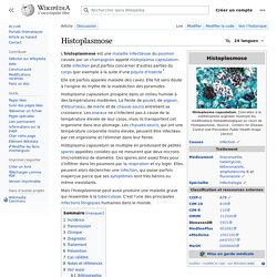 Histoplasmose