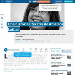 Una historia literaria de América Latina - Lecturas Dominicales