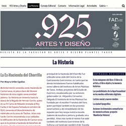 Revista .925 Artes y Diseño