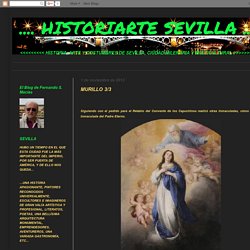 .... HISTORIARTE SEVILLA ....: MURILLO 3/3