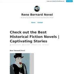 Check out the Best Historical Fiction Novels