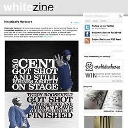 Historically Hardcore « Whitezine