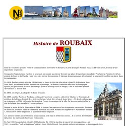 Historique de Roubaix