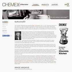 Chemex® Coffeemakers & Filters