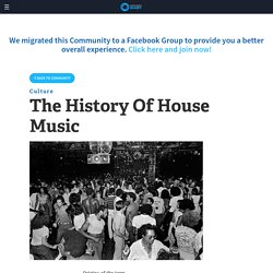 The History Of House Music - Mixed In Key Community