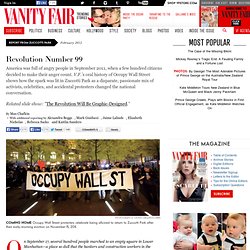 An Oral History of Occupy Wall Street