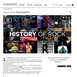 Histoire du Rock 'n Roll