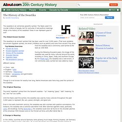History of the Swastika