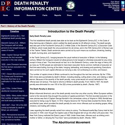 Death penalty statistics 2020 picture