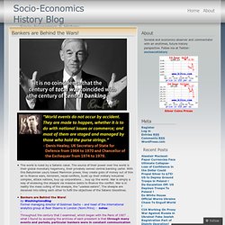 History « Socio-Economics History Blog