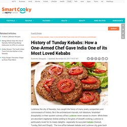 History of Tunday Kebabs: How a One-Armed Chef Gave India One of its Most Loved Kebabs