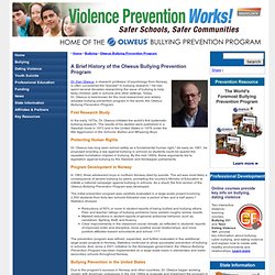 Violence Prevention Works