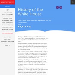 History of the White House