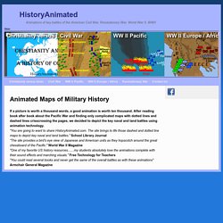History Animated - HistoryAnimated