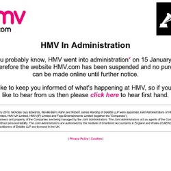 HMV