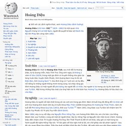 Hoàng Diệu – Wikipedia tiếng Việt