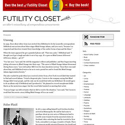 Futility Closet - Aurora (Build 20120711042007)