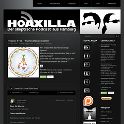 HOAXILLA – Der skeptische Podcast aus Hamburg