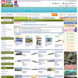 Hobby Search Plastic Model Store