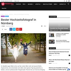 Bester Hochzeitsfotograf in Nürnberg