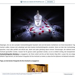 Tipps, um den besten Fotografen für Ihre Hochzeit zu finden