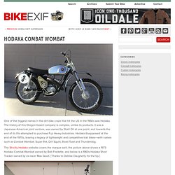 Classic motorcycles, custom m