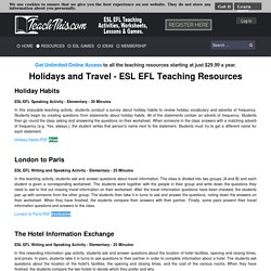 Holidays Travel