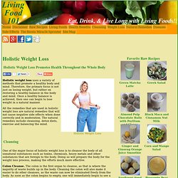 Holistic Weight Loss