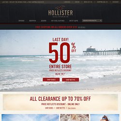 Hollister Co.