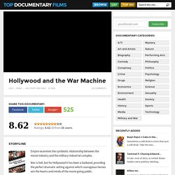 Hollywood and the War Machine