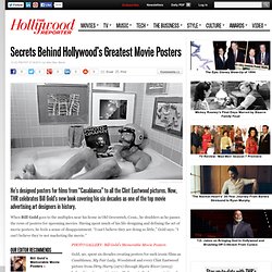Secrets Behind Hollywood’s Greatest Movie Posters
