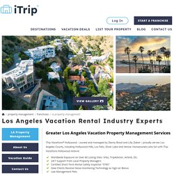 Vacation Rentals In Hollywood