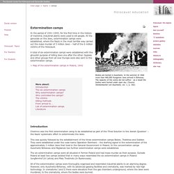 The Danish Center for Holocaust and Genocide Studies