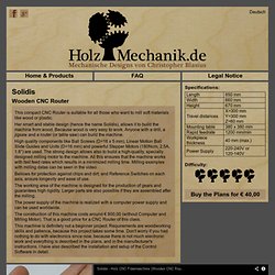 HolzMechanik.de
