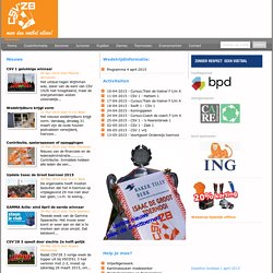 CSV'28 Zwolle website