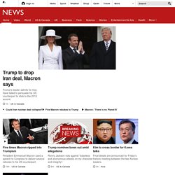 BBC NEWS | News Front Page