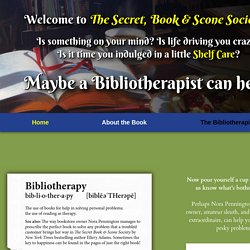 The Secret Book & Scone Society