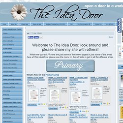 The Idea Door